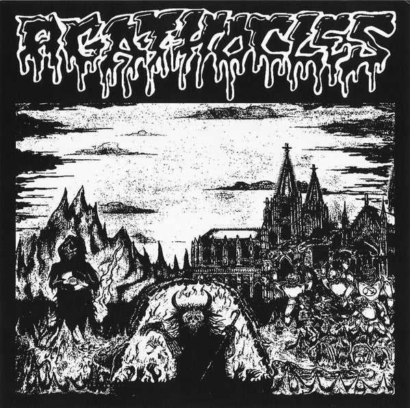 Agathocles / Iron Butter: Split 7