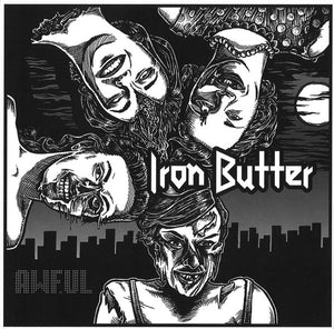 Agathocles / Iron Butter: Split 7"