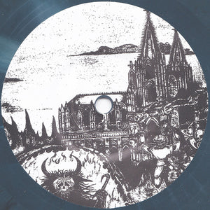 Agathocles / Iron Butter: Split 7"