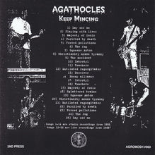 Agathocles: Keep Mincing 2x7"
