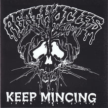 Agathocles: Keep Mincing 2x7"