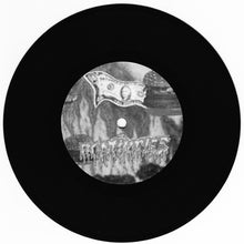 Agathocles / Les Baudouins Morts: Chop Off Their Trust / Les Baudouins Morts 7"