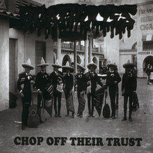 Agathocles / Les Baudouins Morts: Chop Off Their Trust / Les Baudouins Morts 7"