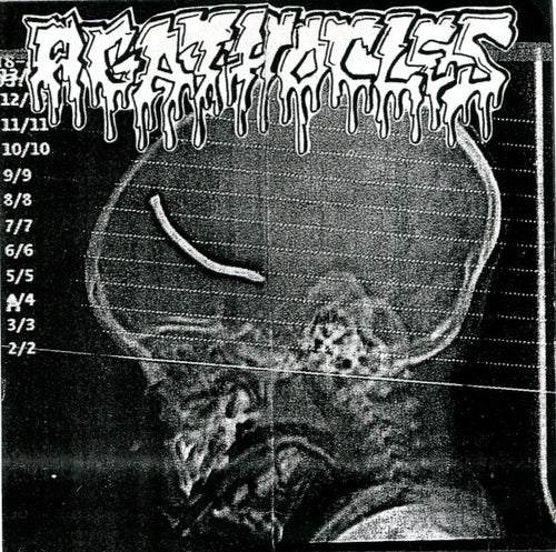 Agathocles / Looking For An Answer: Split 7