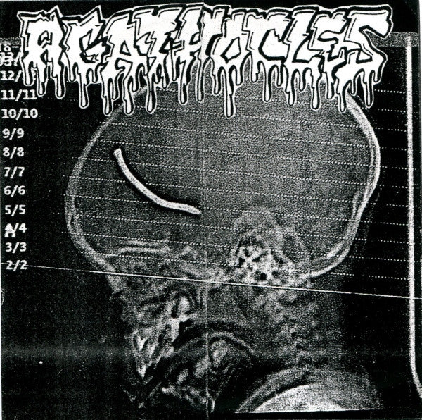 Agathocles / Looking For An Answer: Split 7