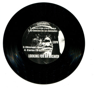 Agathocles / Looking For An Answer: Split 7"