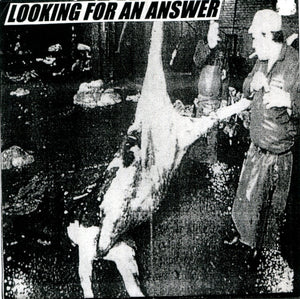 Agathocles / Looking For An Answer: Split 7"