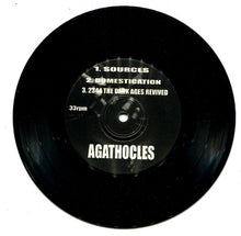 Agathocles / Looking For An Answer: Split 7"