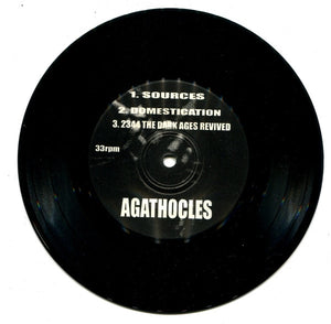 Agathocles / Looking For An Answer: Split 7"
