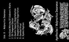 Agathocles / Malpractice Insurance: split cassette