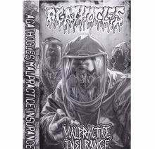 Agathocles / Malpractice Insurance: split cassette