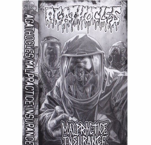 Agathocles / Malpractice Insurance: split cassette