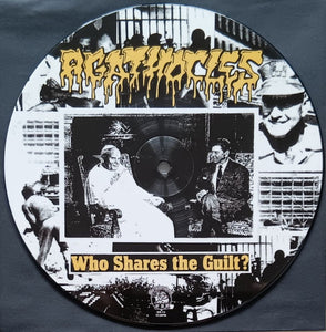 Agathocles / Nasum: Split 7"