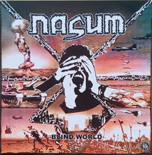 Agathocles / Nasum: Split 7"