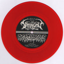 Agathocles / Nunslaughter: Split 7"