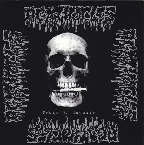 Agathocles / Nunslaughter: Split 7