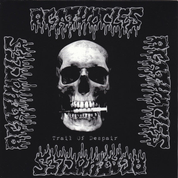 Agathocles / Nunslaughter: Split 7