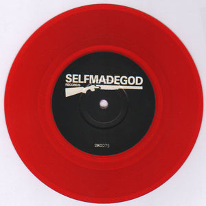 Agathocles / Nunslaughter: Split 7"