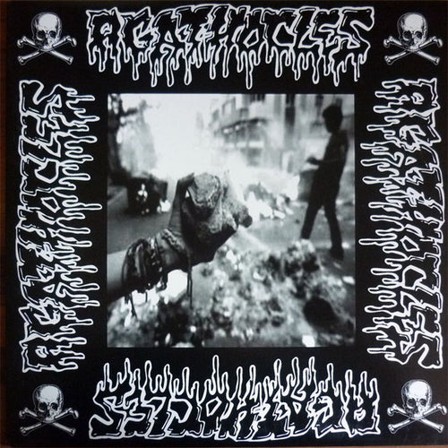 Agathocles / Paucities: Split 12