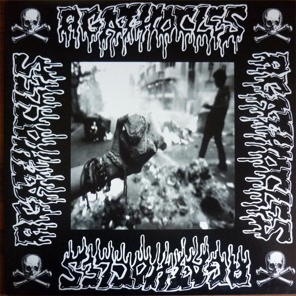 Agathocles / Paucities: Split 12