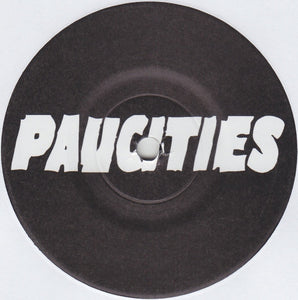 Agathocles / Paucities: Split 7"