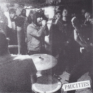 Agathocles / Paucities: Split 7"