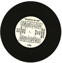 Agathocles: Proud To Be Out 7"