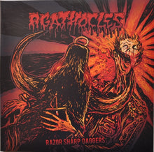 Agathocles: Razor Sharp Daggers 2x12"