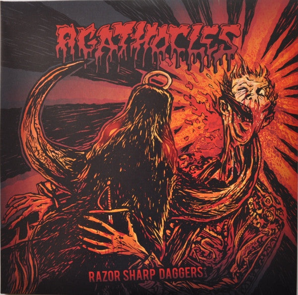Agathocles: Razor Sharp Daggers 2x12