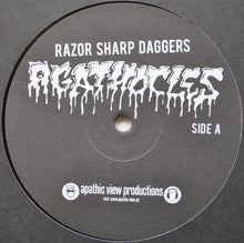 Agathocles: Razor Sharp Daggers 2x12"