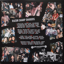 Agathocles: Razor Sharp Daggers 2x12"