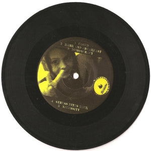 Agathocles / Repulsione: Split 7"