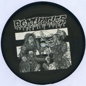Agathocles / Rust: Split 12"