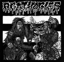 Agathocles / Rust: Split 12"