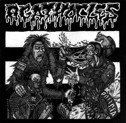 Agathocles / Rust: Split 12