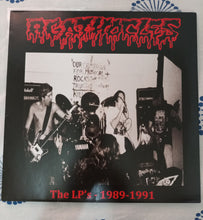 Agathocles: The LP's - 1989-1991 12"