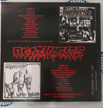 Agathocles: The LP's - 1989-1991 12"