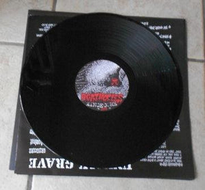 Agathocles / Unholy Grave: Agatho Grave 12"