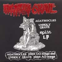 Agathocles / Unholy Grave: Agatho Grave 12"