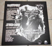 Agathocles / Unholy Grave: Agatho Grave 12"