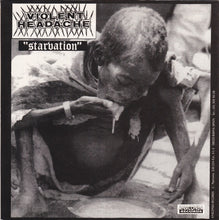 Agathocles / Violent Headache: Split 7"