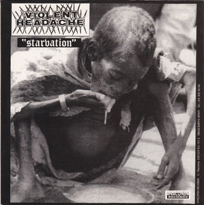 Agathocles / Violent Headache: Split 7"