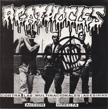 Agathocles / Violent Headache: Split 7"