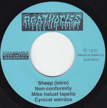 Agathocles / Violent Headache: Split 7"