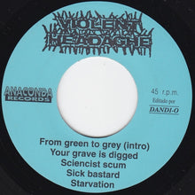Agathocles / Violent Headache: Split 7"