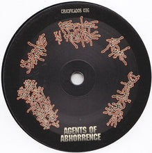 Agents Of Abhorrence / Roskopp: Split 7"