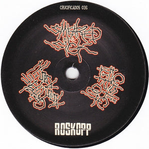 Agents Of Abhorrence / Roskopp: Split 7"