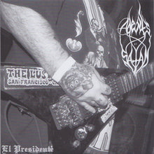 Agents Of Satan / Paranoid Freak Out: Split 7"
