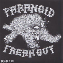 Agents Of Satan / Paranoid Freak Out: Split 7"