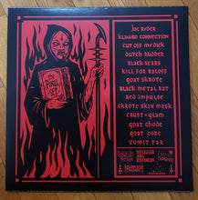 Agents Of Satan: The Final Set 12"